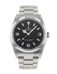 Pre-Owned Rolex Explorer Watch